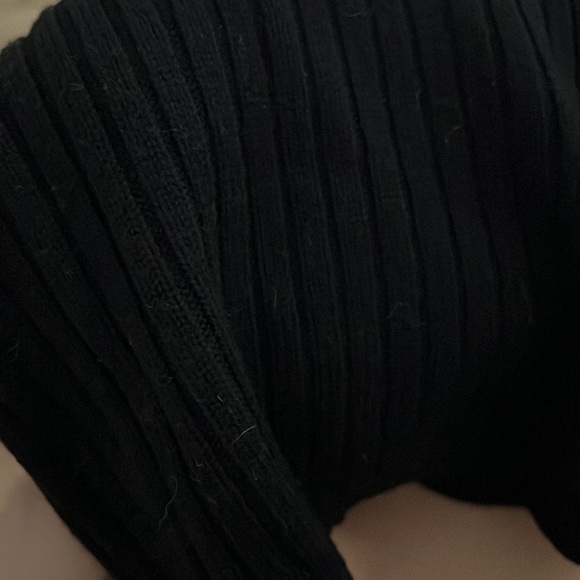 Black Rag&Bone Sweater - Picture 3 of 3